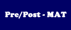 Pre_Post MAT Logo