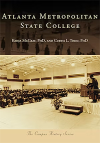 Atlanta Metropolitan State College History Book