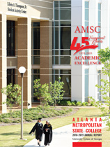 2018-2019 AMSC Annual Report