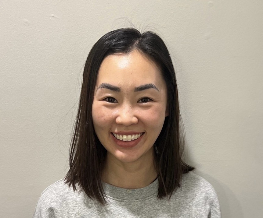 Portrait of Instructor Joyce Cho, Teacher Education Program