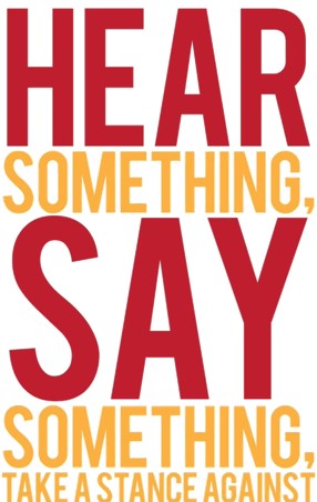 Hear SomethingSay Something