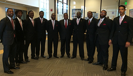 Jimmy Carter and Students