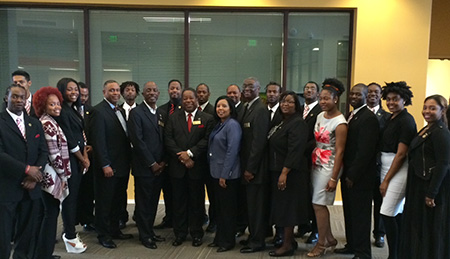 Jimmy Carter and Students