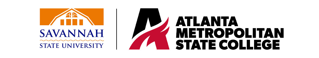 Clayton State Lakers and Atlanta Metropolitan State College Trailblazers
