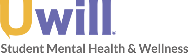Uwill Student Mental Health & Wellness logo