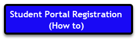 Student Portal Registration How To Student Portal Registration How To